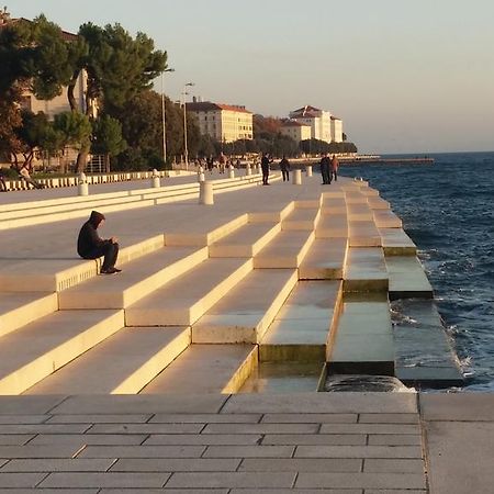 Green Lighthouse Rooms Zadar Exteriér fotografie