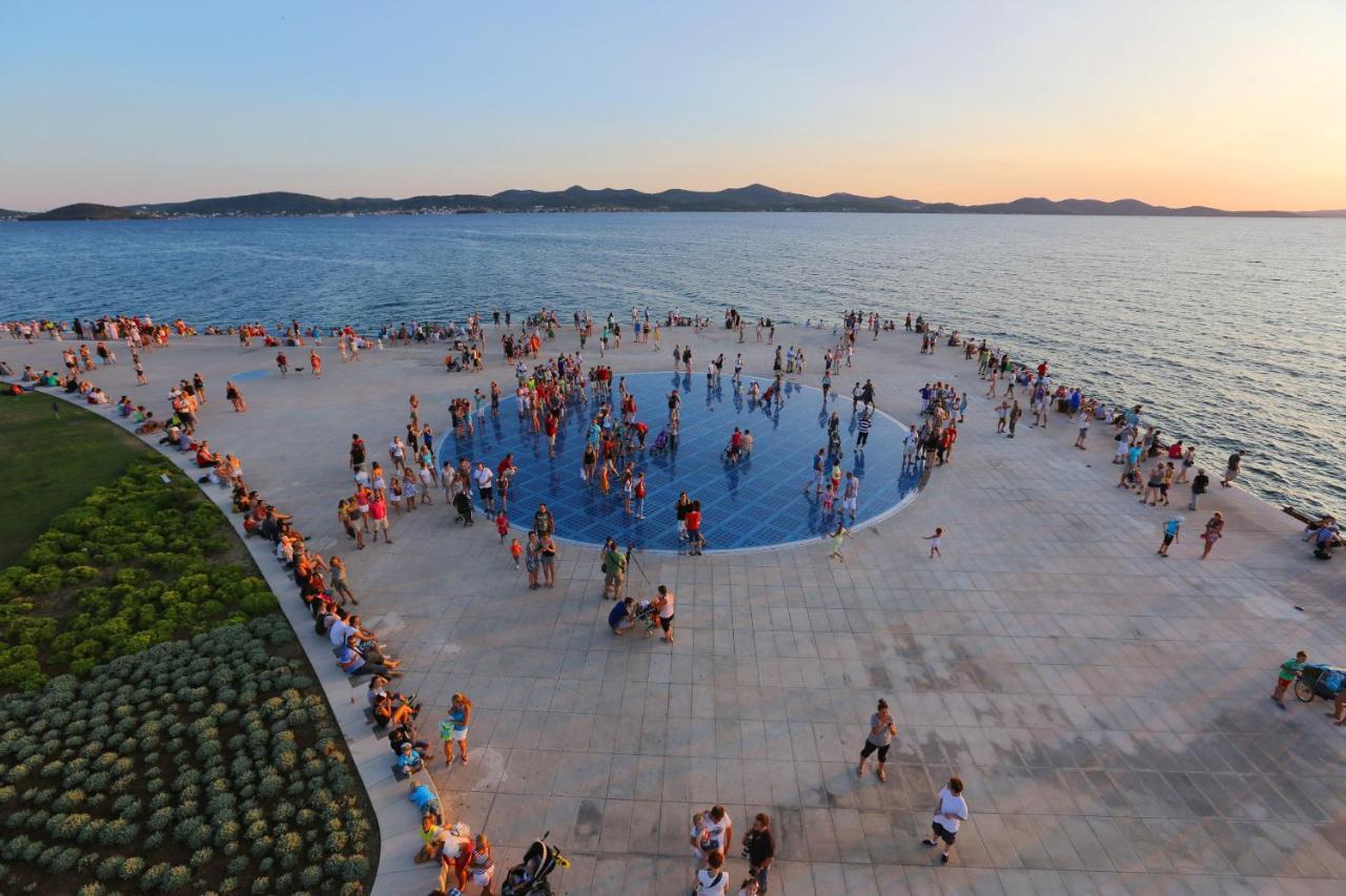 Green Lighthouse Rooms Zadar Exteriér fotografie