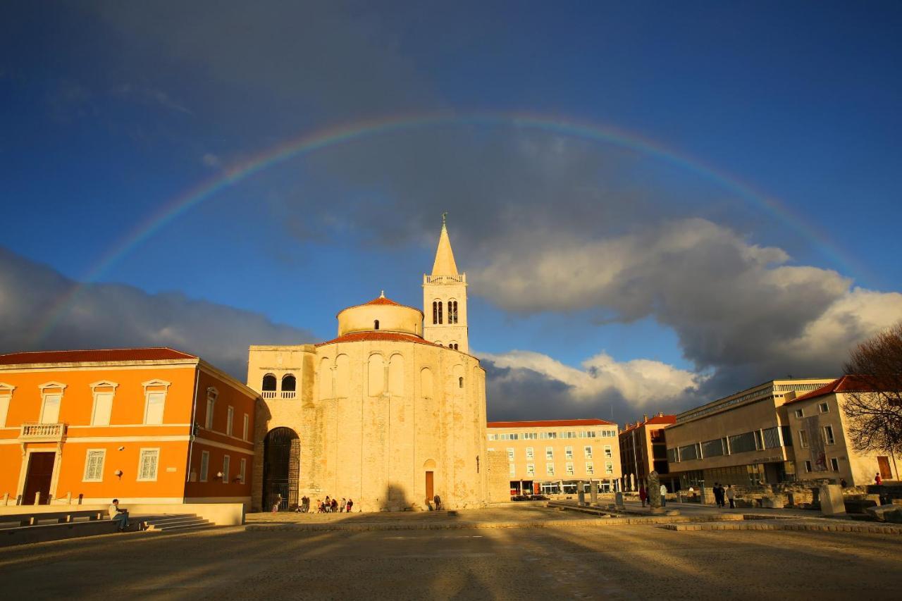 Green Lighthouse Rooms Zadar Exteriér fotografie