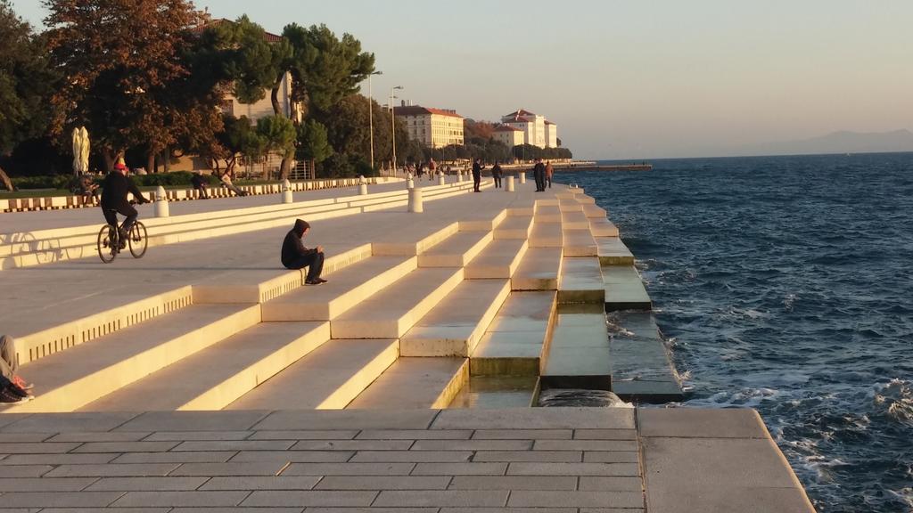 Green Lighthouse Rooms Zadar Exteriér fotografie